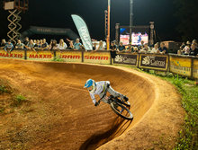 图片报道：2025 Crankworx凯恩斯泵道挑战赛