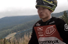 2013江胜山（阿丹）加拿大威斯勒Crankworx参赛实录