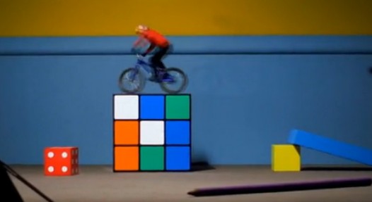 MacAskill s Imaginate - Riding Film