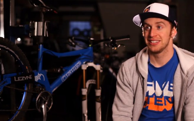 丹尼大神2012新片！Danny MacAskill Insight 2012