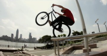 Dominik Raab在上海