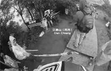 捷安特/喜玛诺DS联赛杭州站-江胜山头盔视频