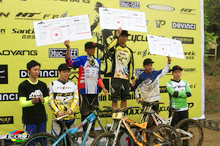 2014年道卡斯&飞锐杯中国速降积分赛第二站 暨北京速降联赛