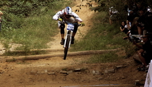 捷安特/禧玛诺Enduro & DH联赛北京站