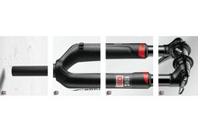测评-RockShox RS-1 倒冲碳纤XC前叉