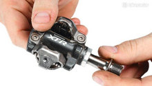 Shimano SPD脚踏的保养之道