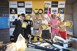 2014 真级八Enduro挑战赛短片