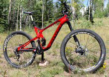 有性格有底线的单车：2015 Cannondale Trigger Carbon 2 27.5 测评