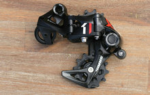 SRAM X01 DH 测评