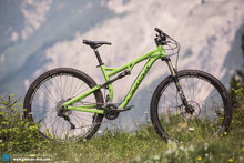 ENDURO-MTB 2014年度最佳林道车