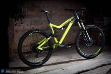 量身之作—COMMENCAL META AM V4战车