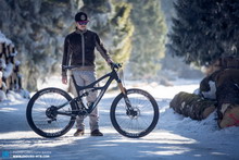 Ibis Mojo HD 3战马的测评之路：简要改装