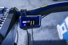 Shimano Di2 XTR电子变速系统