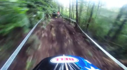 Crankworx Rotorua​速降赛道预览