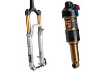 FOX Factory Series 34前叉与FLOAT DPS后避震