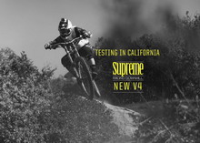 即将出战世界杯的速降车：2016 Commencal Supreme New V4