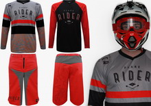 Flare Rider Co.发布2015年骑行服