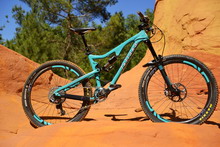 女性山地车品牌Juliana Bicycles涉足enduro竞赛圈