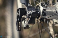 Maverick Suspension Q36R：将Fox 36打造成快拆前叉
