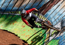 Jerome Clementz夺冠：Dirty Sanchez Enduro下坡赛