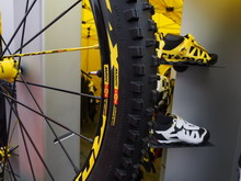 2015加尔达湖单车节：Mavic Crossmax