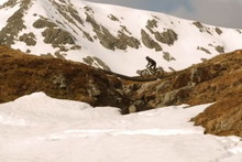 2015 Bluegrass耐力系列赛：Glencoe雪山激战