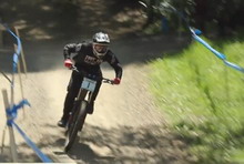 2015美国NW Cup速降赛 第二站决赛