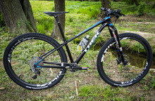 Tanja Žakelj世界杯XC战车：Trek Superfly SL