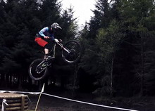 Rose bike英国速降系列赛 第二站威廉堡（视频）
