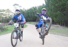 澳大利亚enduro系列赛：第三站Adelaide视频