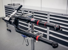 RockShox RS-1倒冲前叉保养攻略