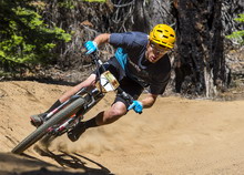 雪球效应：美国俄勒冈enduro系列赛本德站