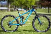 德式狠货：Bergamont En-core enduro样车