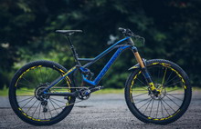 Mondraker Dune Carbon战车首骑印象
