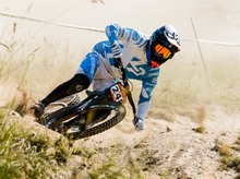 2015 Crankworx Les Deux Alps速降赛（图文）