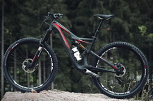 2016 Specialized Stumpjumper FSR 林道车