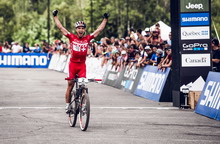 尼诺翻身得胜——2015UCI世界杯越野赛第4站精英男子组赛况