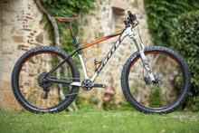 SCOTT 2016新品领跑27.5+生产线
