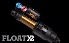 [FOX工厂系列] FOX X2 后避震 技术解构