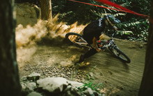 2015 Crankworx Whistler惠斯勒单车节Fox Air DH速降赛