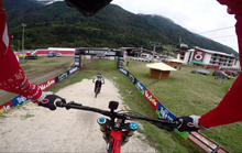 2015 UCI世界杯速降赛瓦迪索站赛道预览