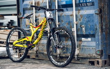 Devinci Wilson 27.5，加拿大链锯杀人狂的终极战车