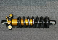 2015欧洲展：Cane Creek DBcoil Inline CS后胆样品