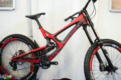 2015欧洲展：Intense M16 Carbon速降车