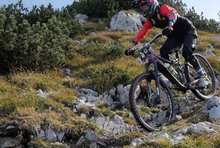 2015 欧洲enduro巡回赛第四站（意大利Molveno Paganella）