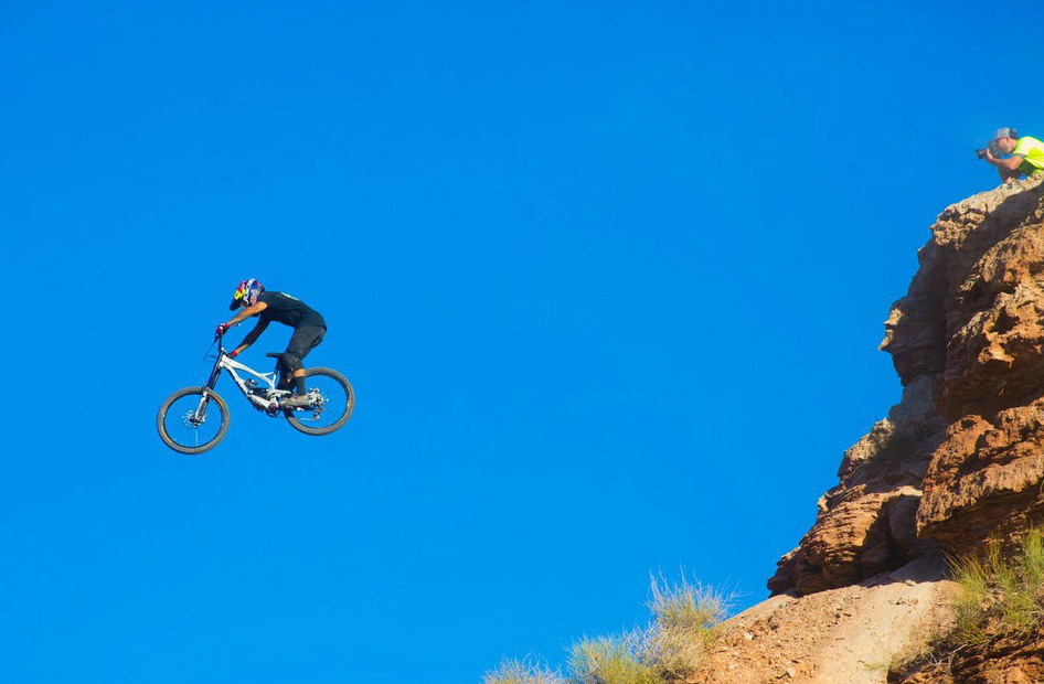 2001-2014 Red Bull Rampage山地车自由骑精华视频