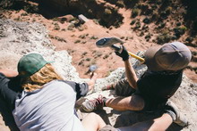 Red Bull Rampage：自己的赛道自己做