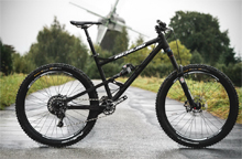 德国制造，绝无雷同：Nicolai ION-16 Techline enduro车