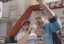 Fabien Barel告别EWS赛场