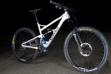 Canfield Brothers Balance 2016版全山地车架